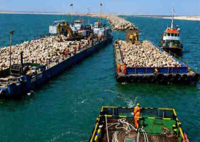 LNG BREAKWATER PROJECT